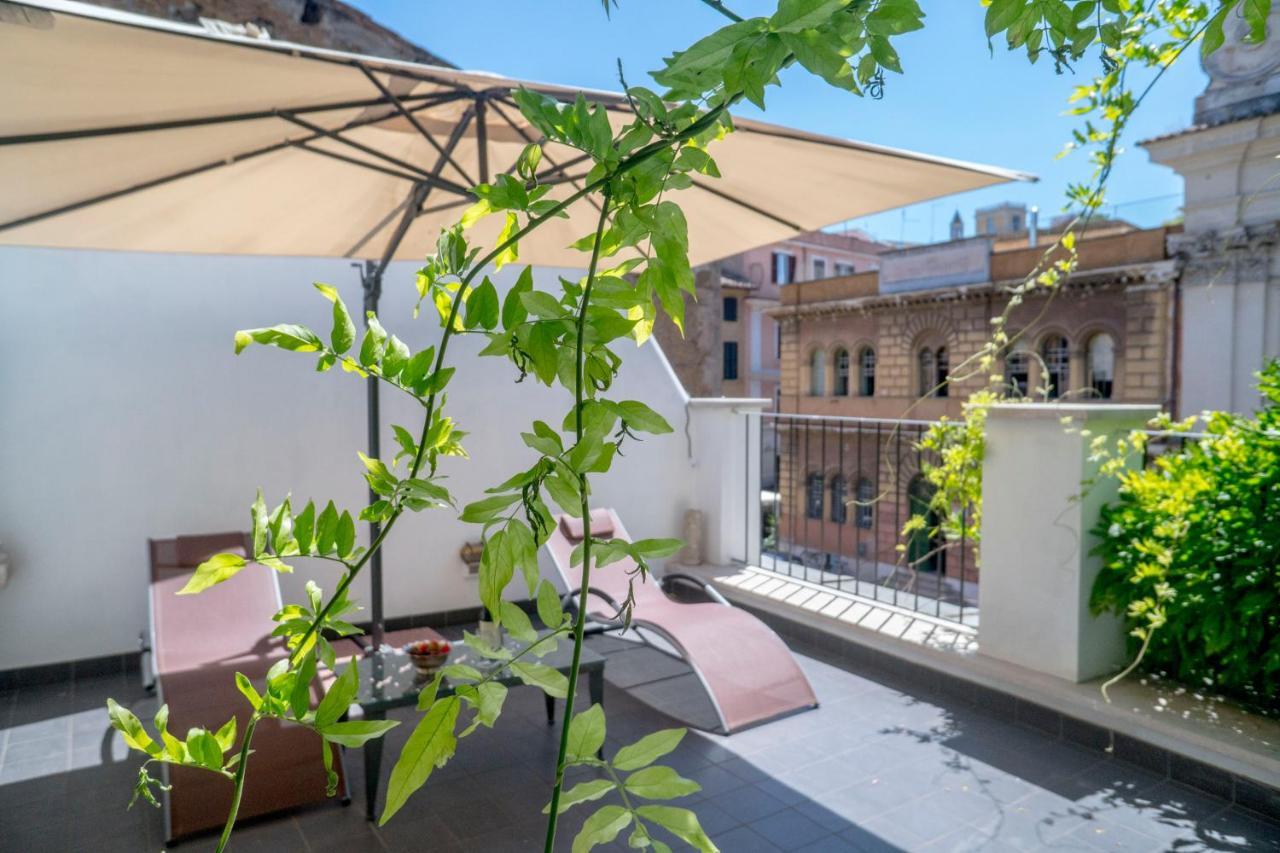 Navona Open Space Apartments Roma Dış mekan fotoğraf