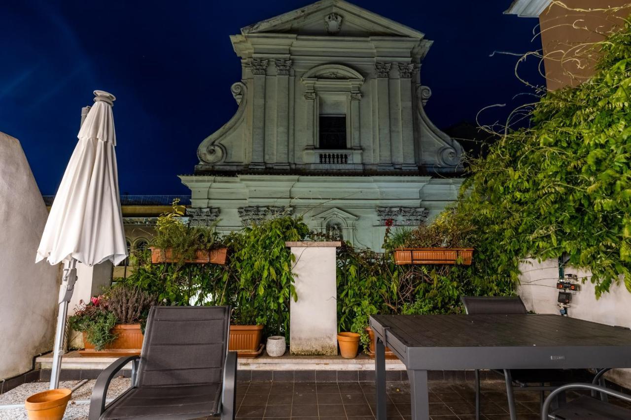 Navona Open Space Apartments Roma Dış mekan fotoğraf