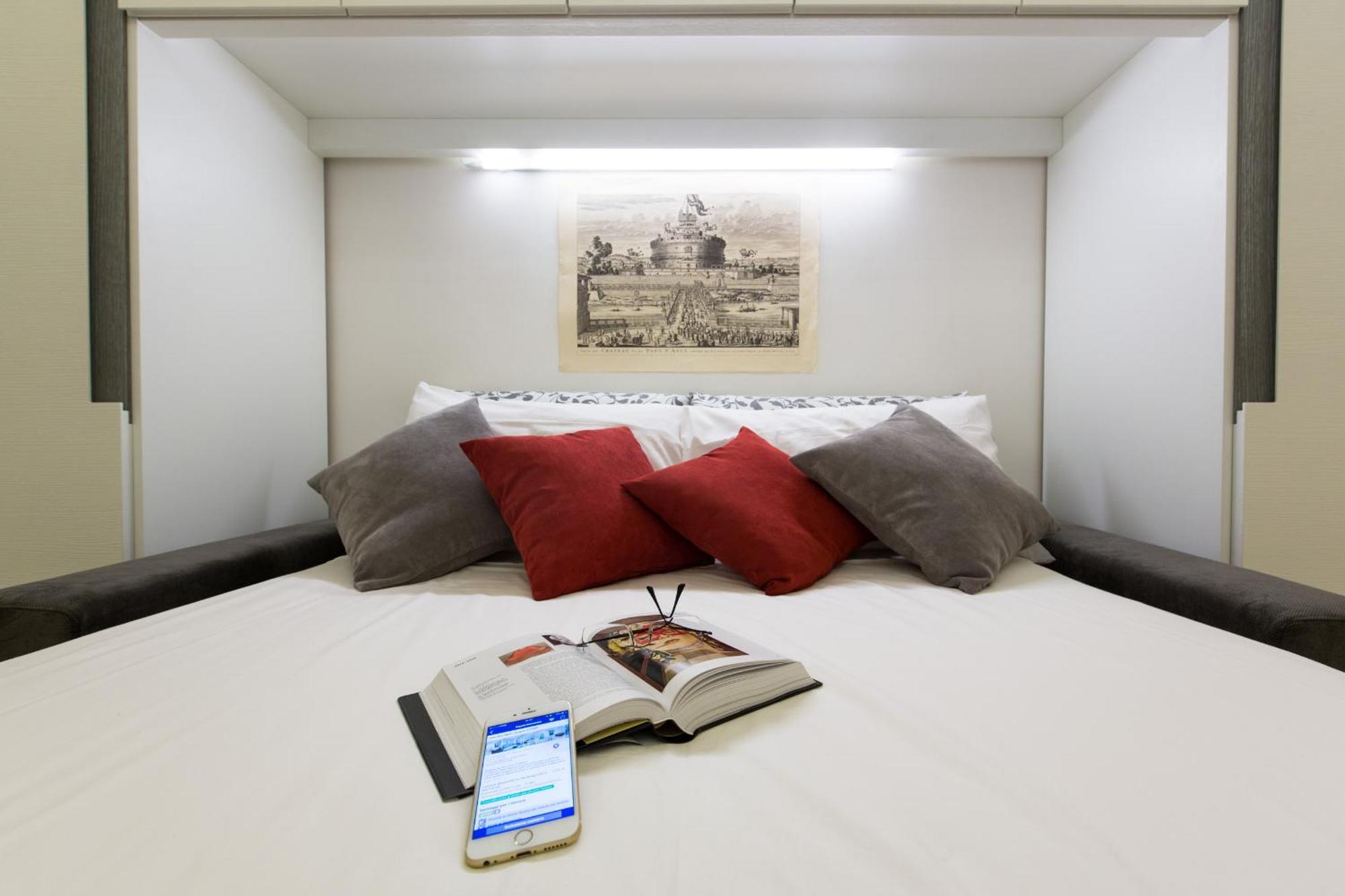 Navona Open Space Apartments Roma Dış mekan fotoğraf
