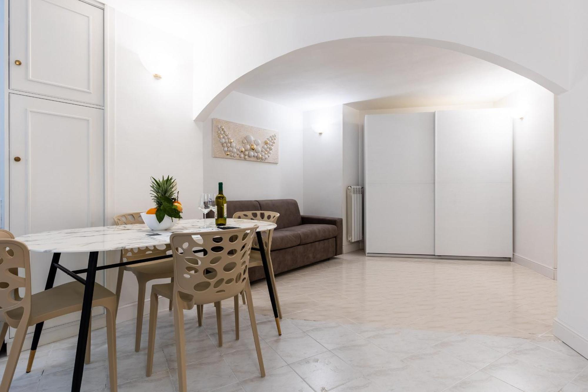 Navona Open Space Apartments Roma Dış mekan fotoğraf