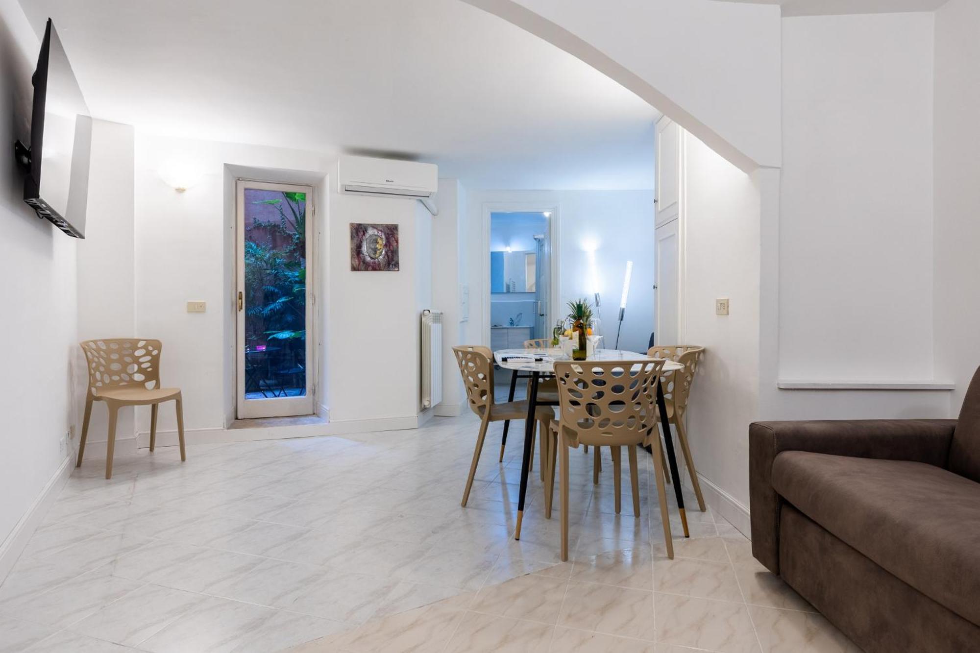 Navona Open Space Apartments Roma Dış mekan fotoğraf